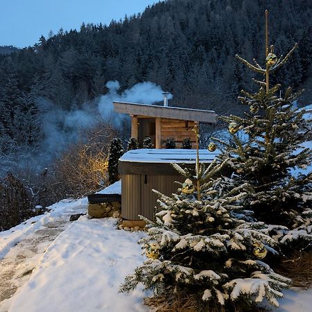 Natur Appartments Riesen San Lorenzo di Sebato Esterno foto