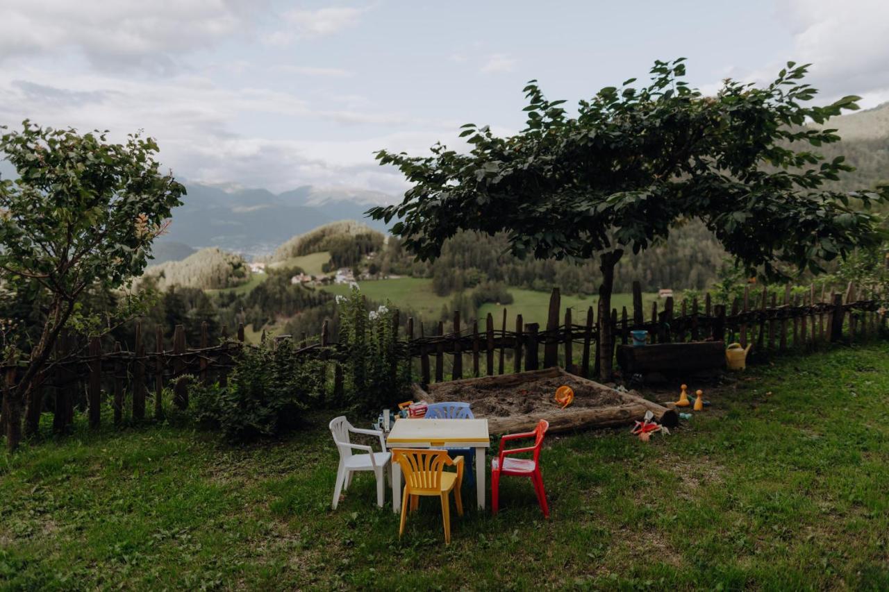 Natur Appartments Riesen San Lorenzo di Sebato Esterno foto