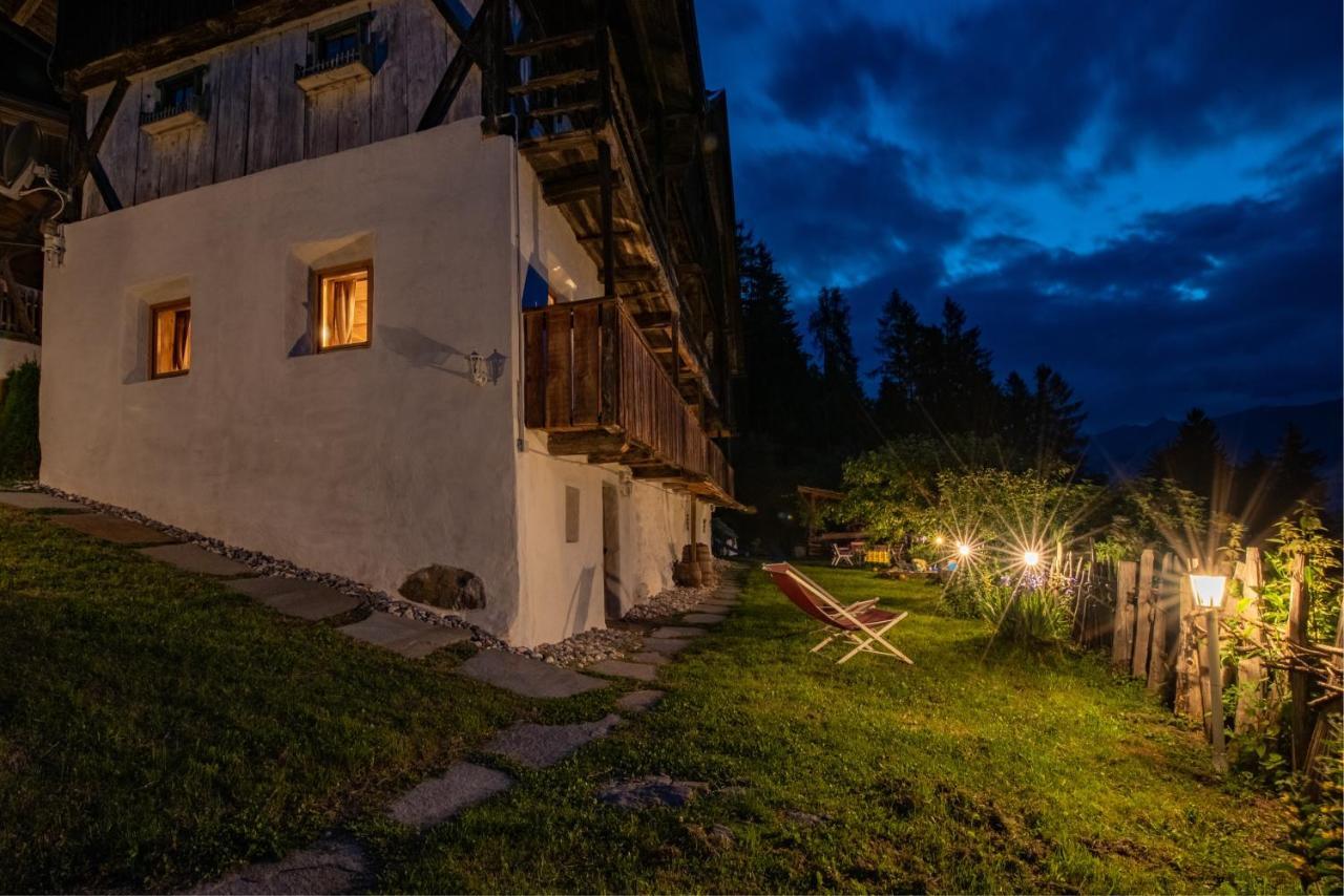 Natur Appartments Riesen San Lorenzo di Sebato Esterno foto