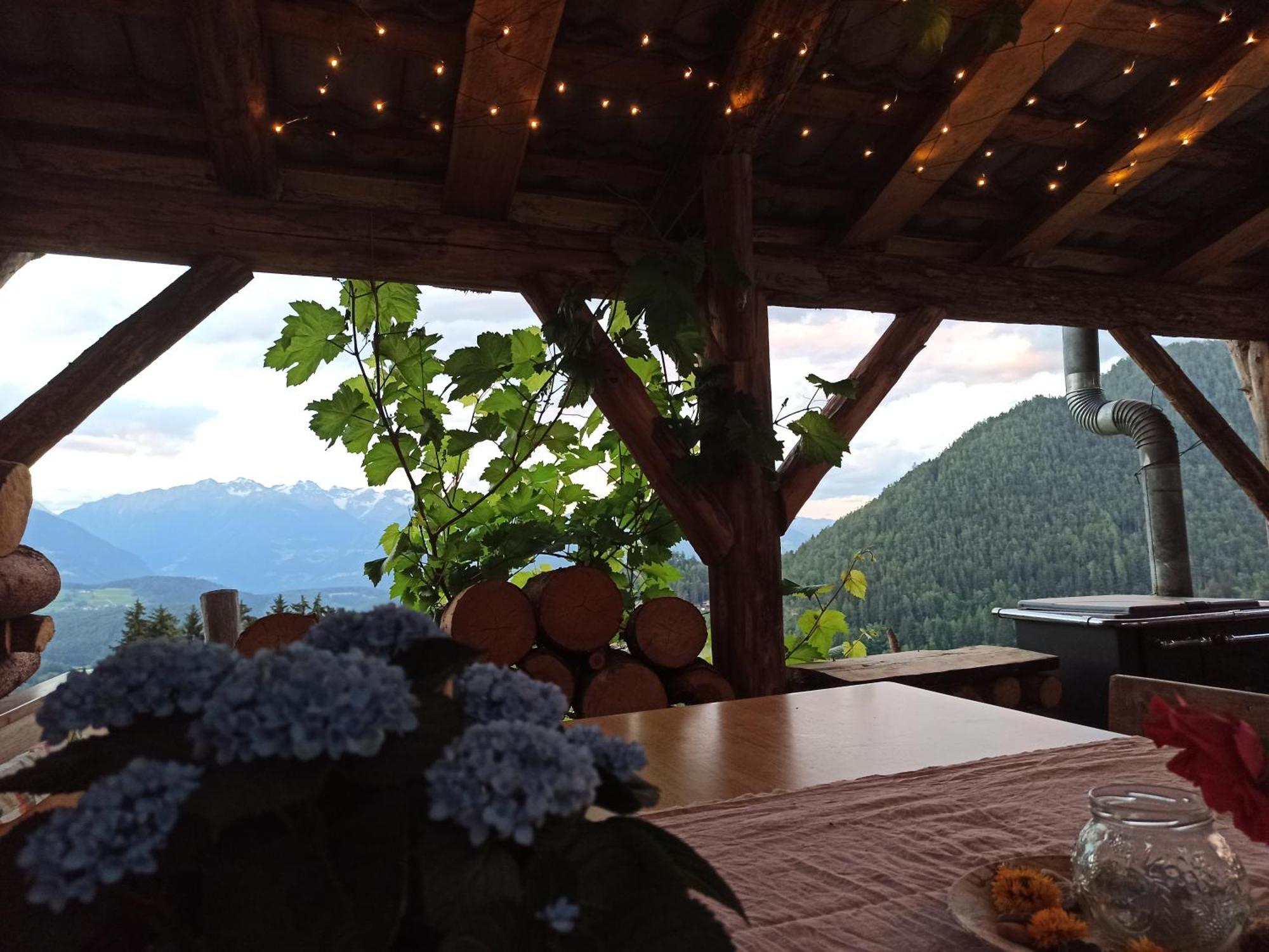 Natur Appartments Riesen San Lorenzo di Sebato Esterno foto