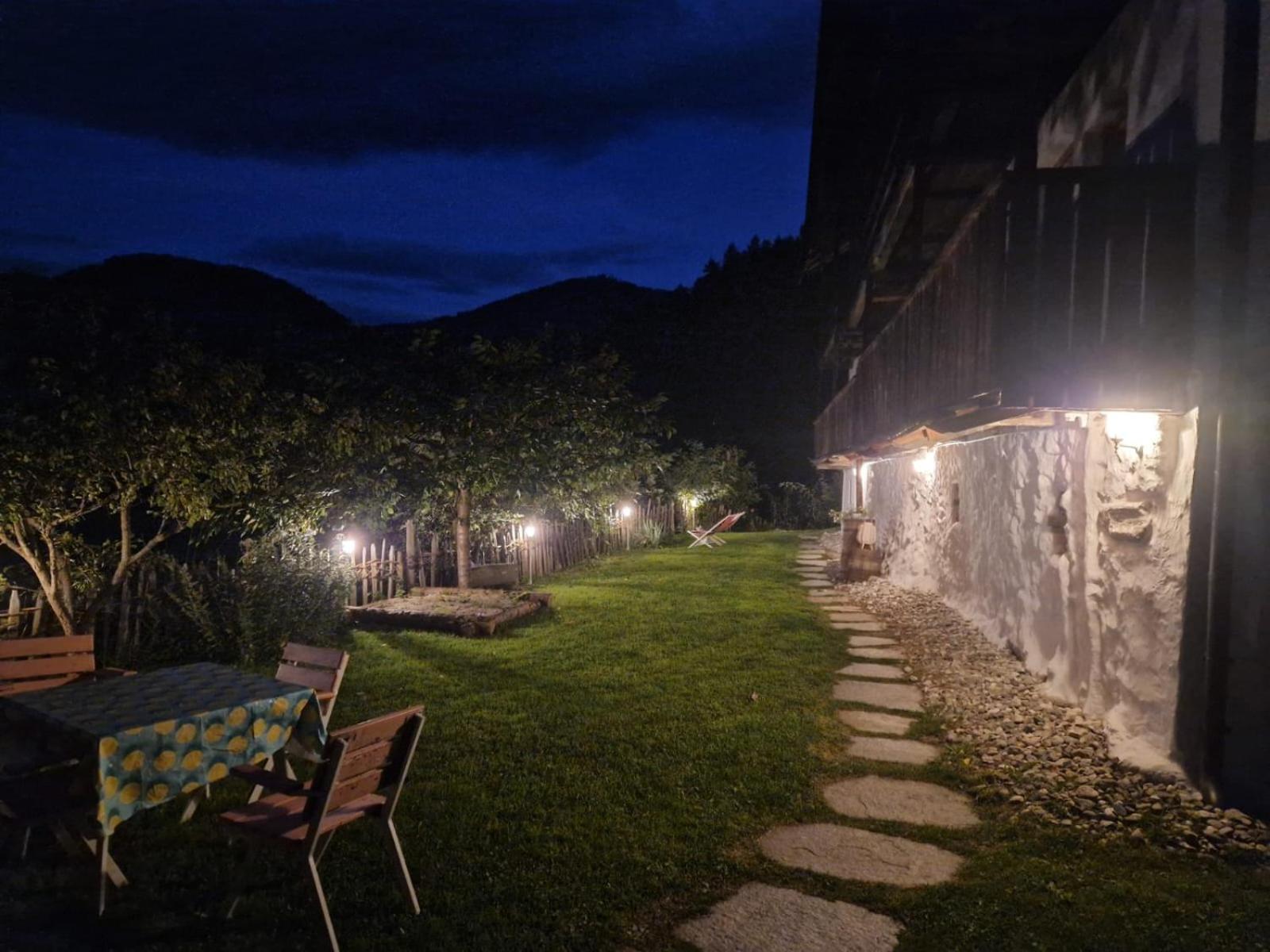 Natur Appartments Riesen San Lorenzo di Sebato Esterno foto