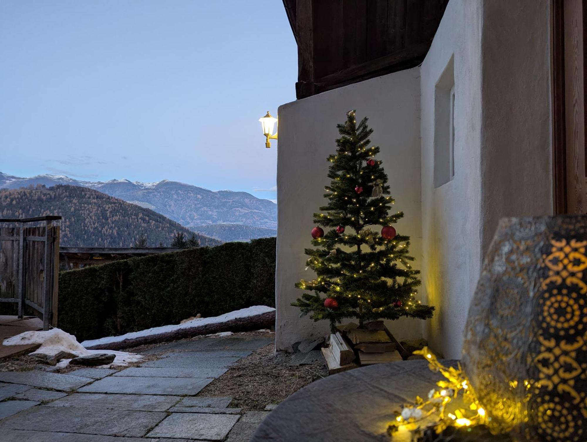 Natur Appartments Riesen San Lorenzo di Sebato Esterno foto